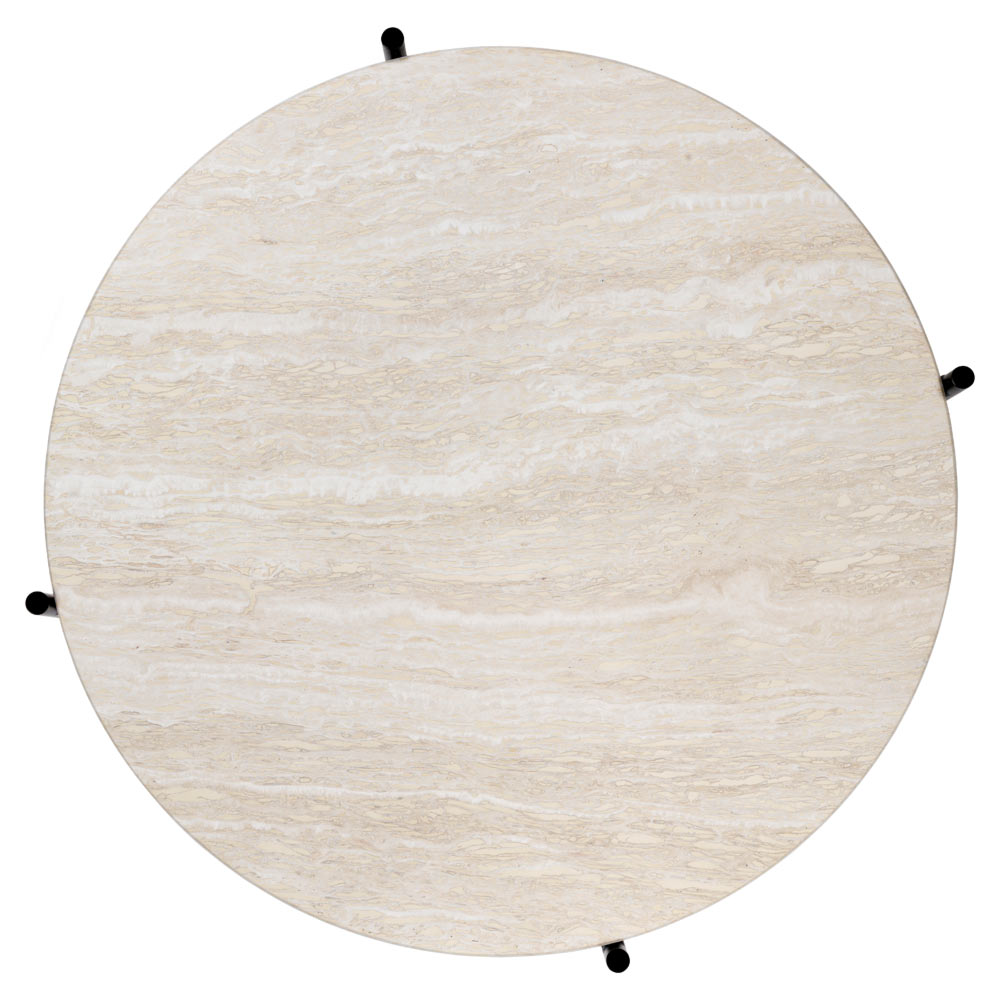 TS Outdoor Round Coffee Table