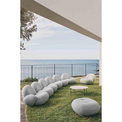 TS Outdoor Round Coffee Table