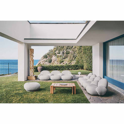 TS Outdoor Round Coffee Table