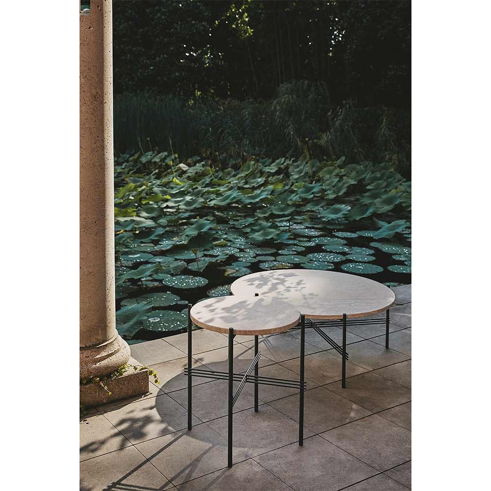 TS Outdoor Round Coffee Table