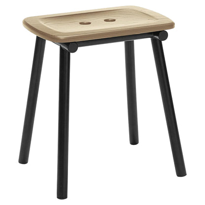Tubby Tube Stool - Natural Ash