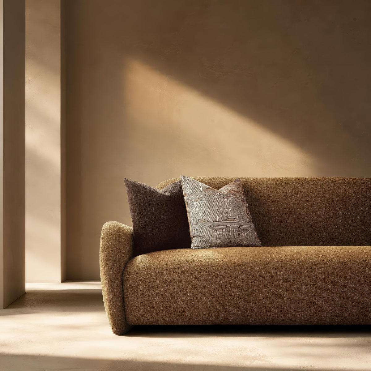 Tucci Fabric Sofa