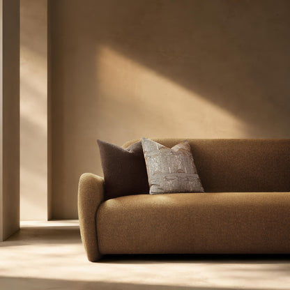Tucci Fabric Sofa