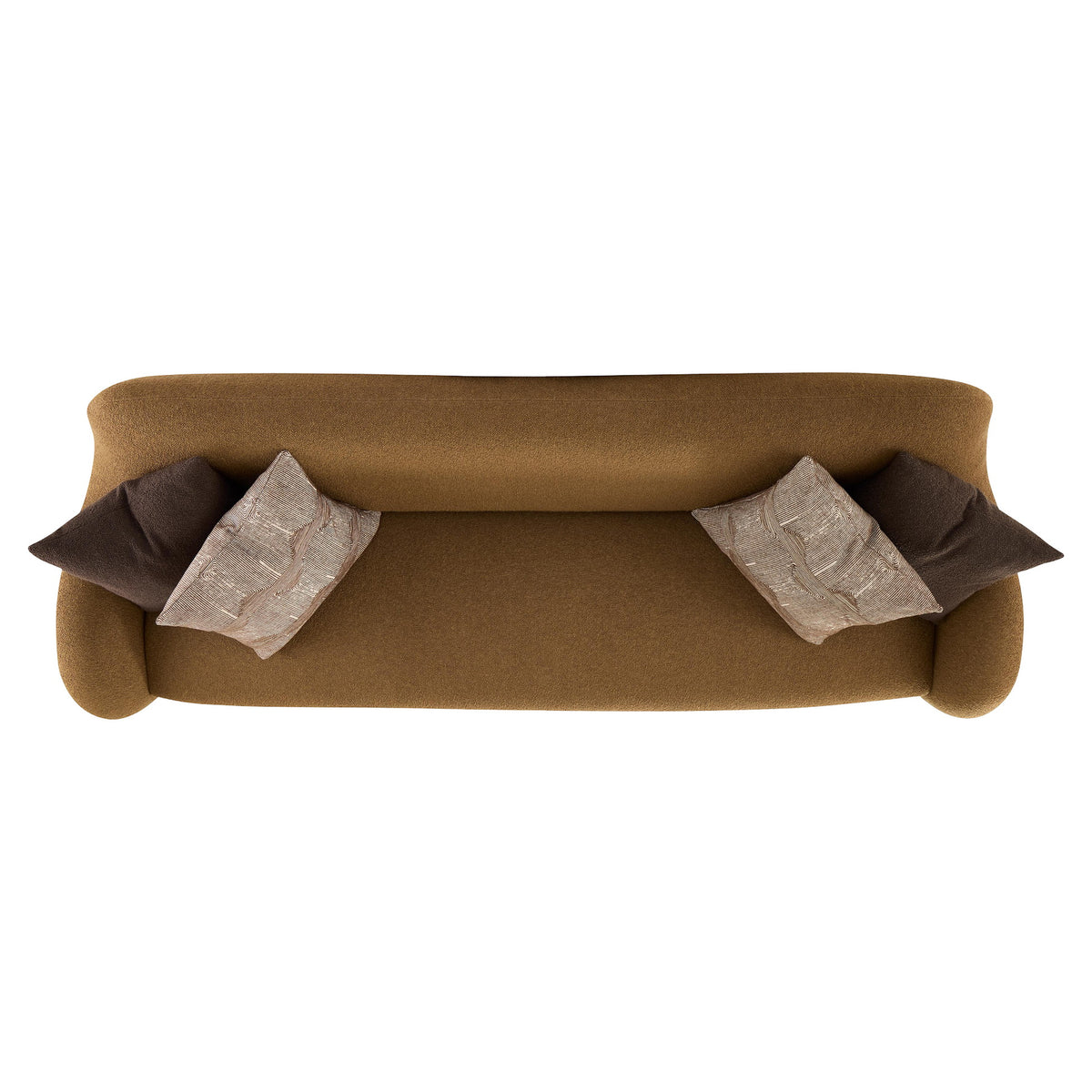 Tucci Fabric Sofa