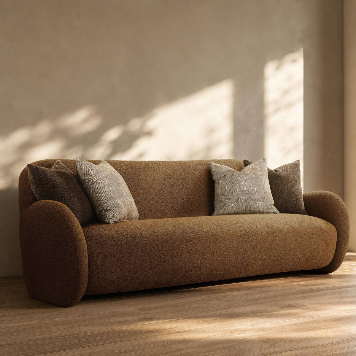 Tucci Fabric Sofa