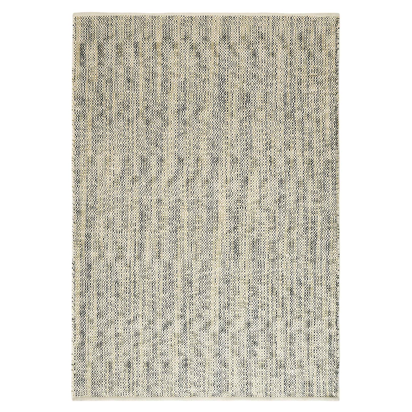 Tweed Rug - Green