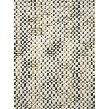 Tweed Rug - Green