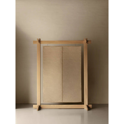 Twin Sabi Rug - Almond