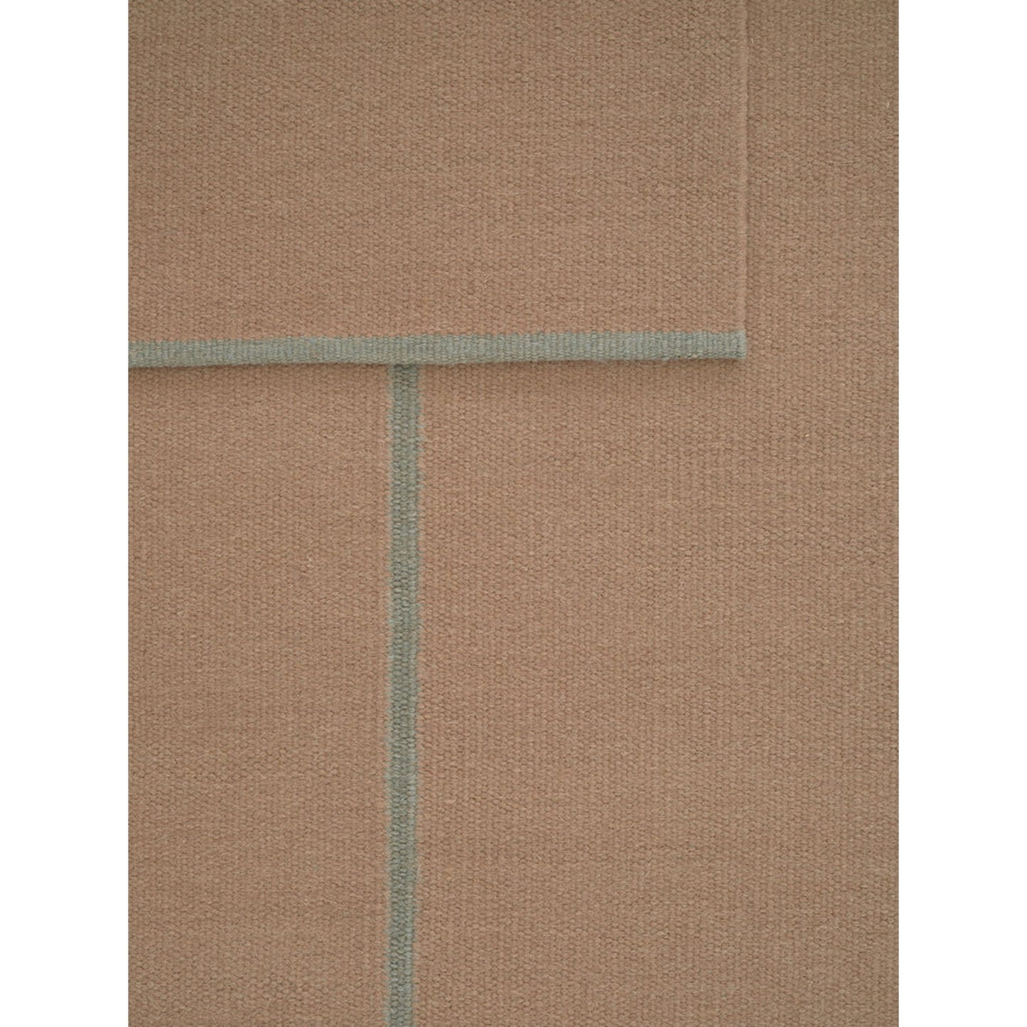 Twin Sabi Rug - Camel