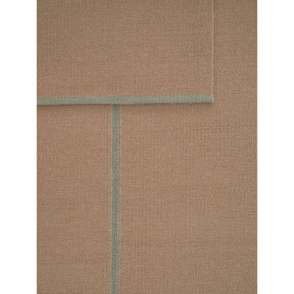Twin Sabi Rug - Camel