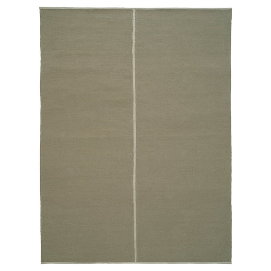 Twin Sabi Rug - Green