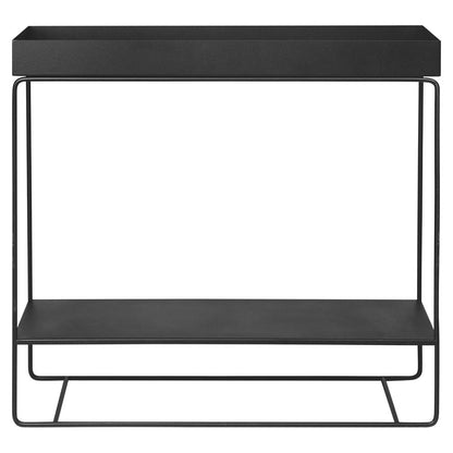 Two-Tier Plant Box - Black