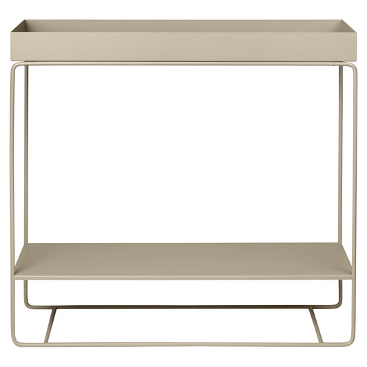 Two-Tier Plant Box - Cashmere