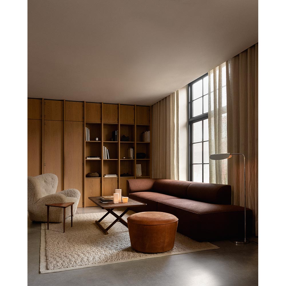 Umanoff Nesting Side Table - Walnut, Fog