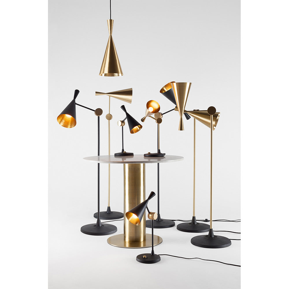 Unbeaten Floor Lamp