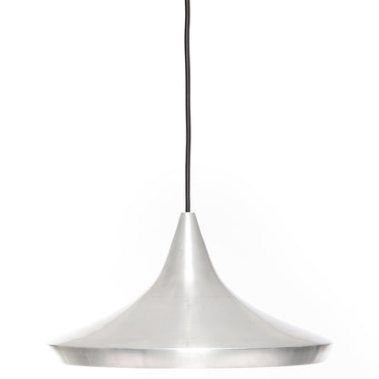 Unbeaten Wide Pendant