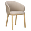 Salt Fabric, Oak