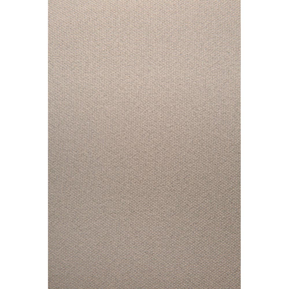 Unda Dining Chair - Salt Fabric, Oak