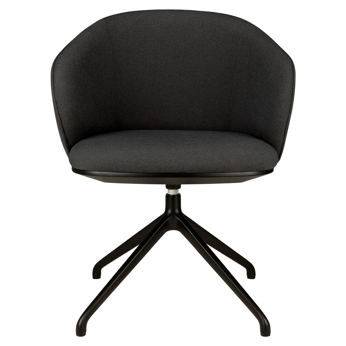 Unda Office Chair - Charcoal
