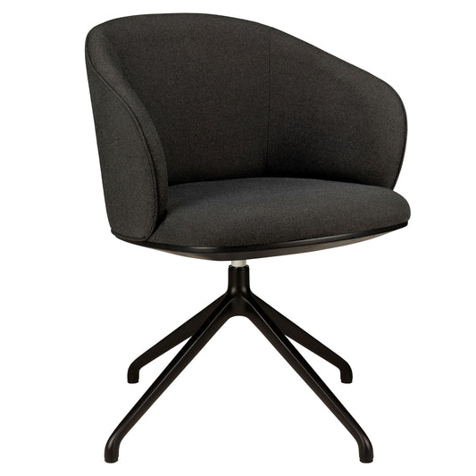 Unda Office Chair - Charcoal