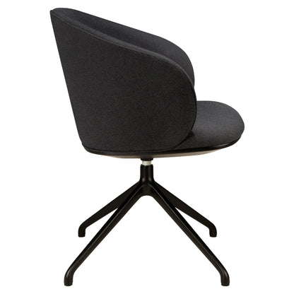 Unda Office Chair - Charcoal