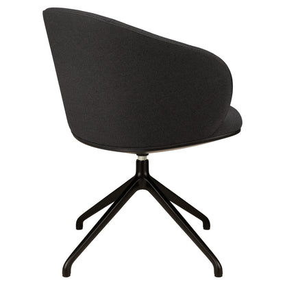 Unda Office Chair - Charcoal