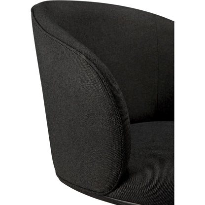 Unda Office Chair - Charcoal