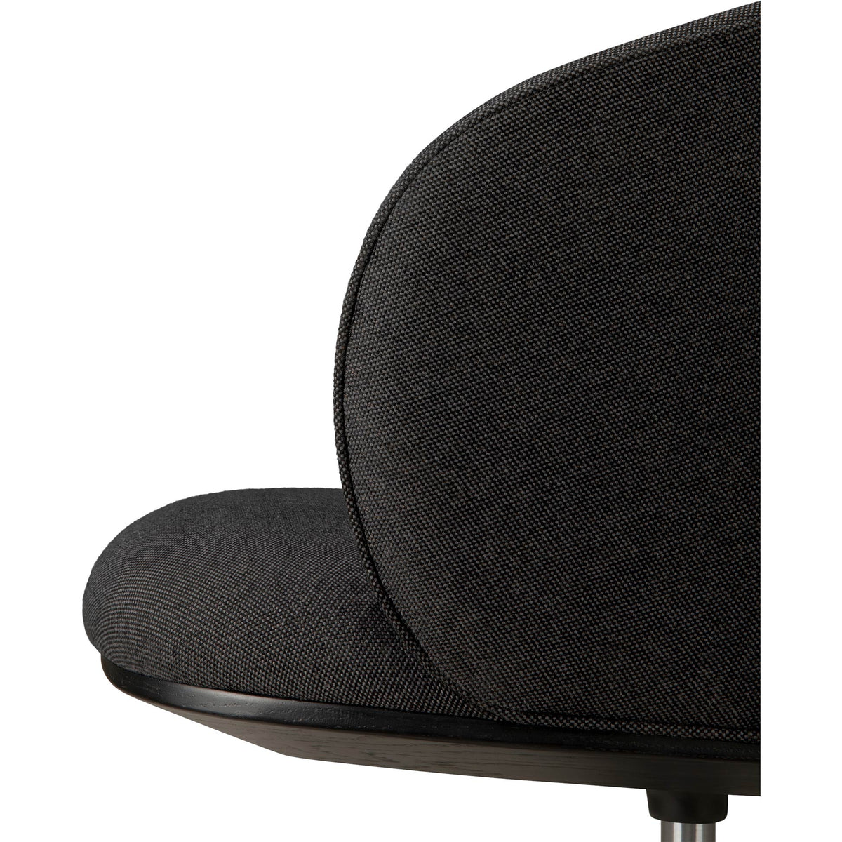 Unda Office Chair - Charcoal