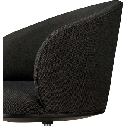 Unda Office Chair - Charcoal