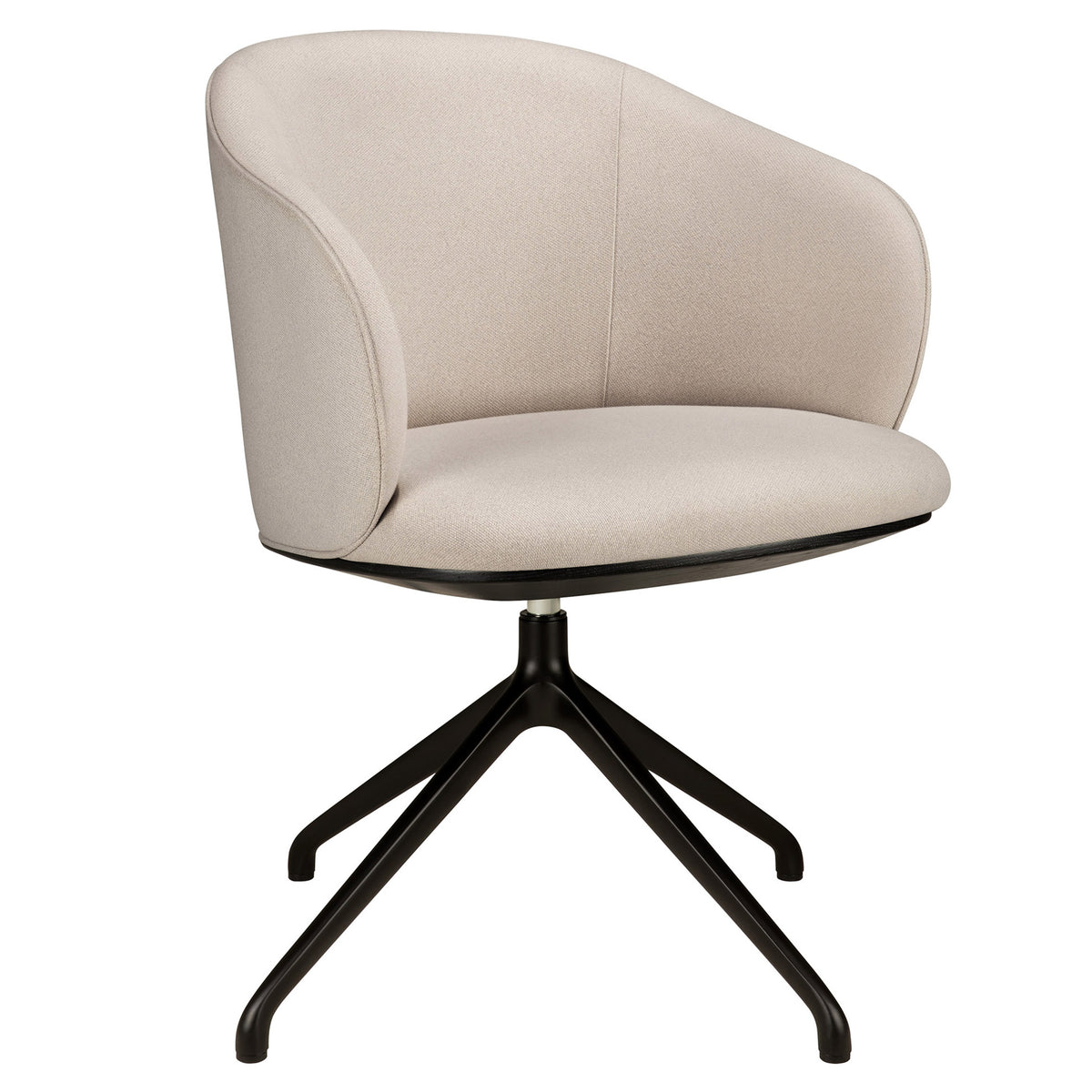 Unda Office Chair - Salt