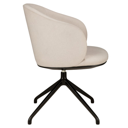Unda Office Chair - Salt