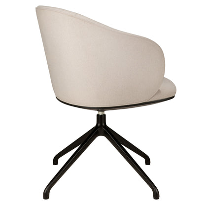 Unda Office Chair - Salt