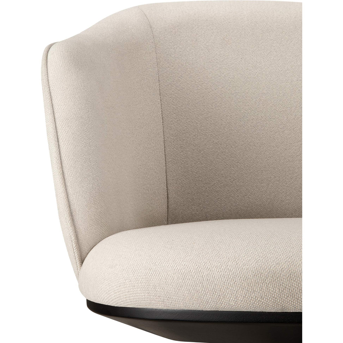Unda Office Chair - Salt