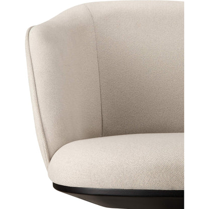 Unda Office Chair - Salt