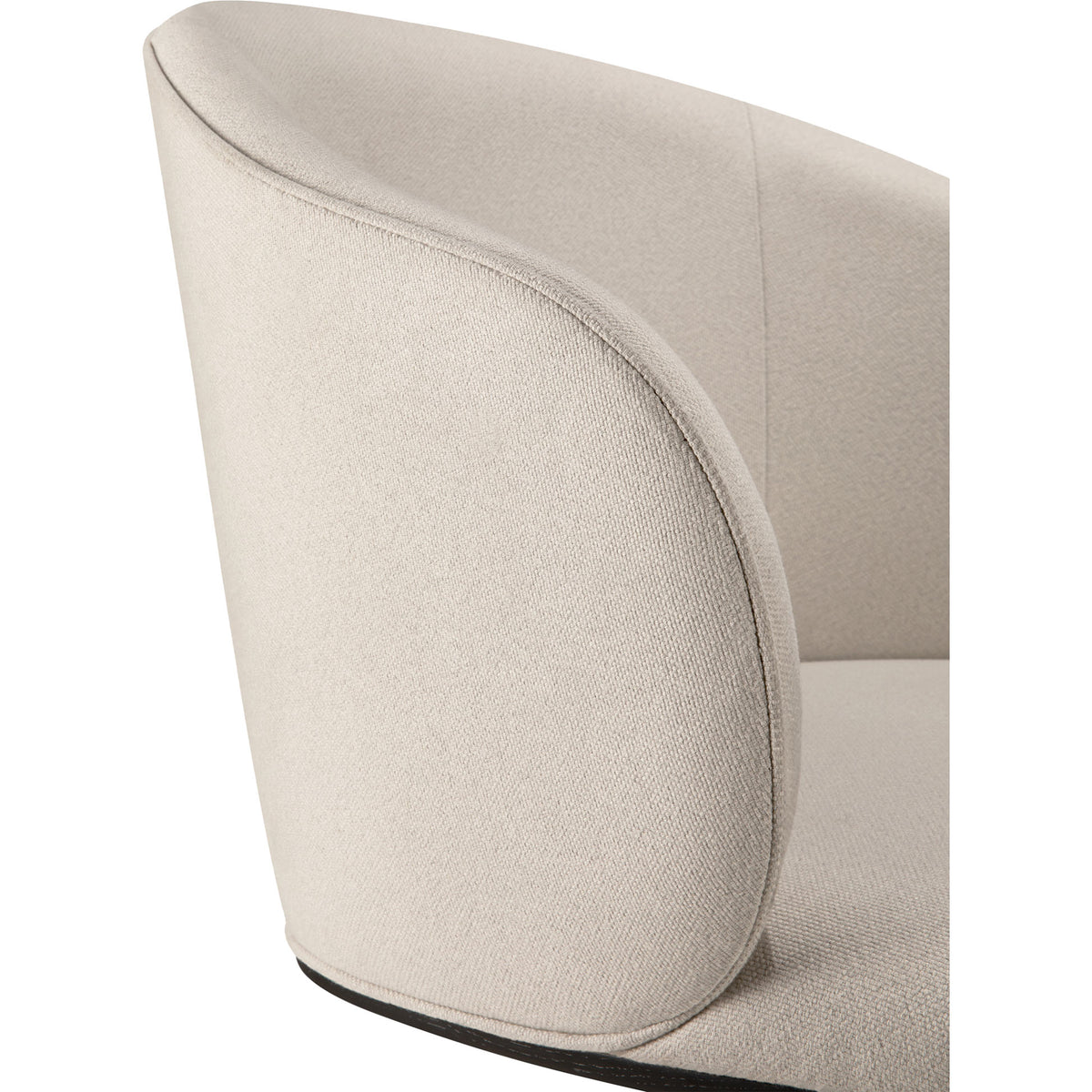 Unda Office Chair - Salt