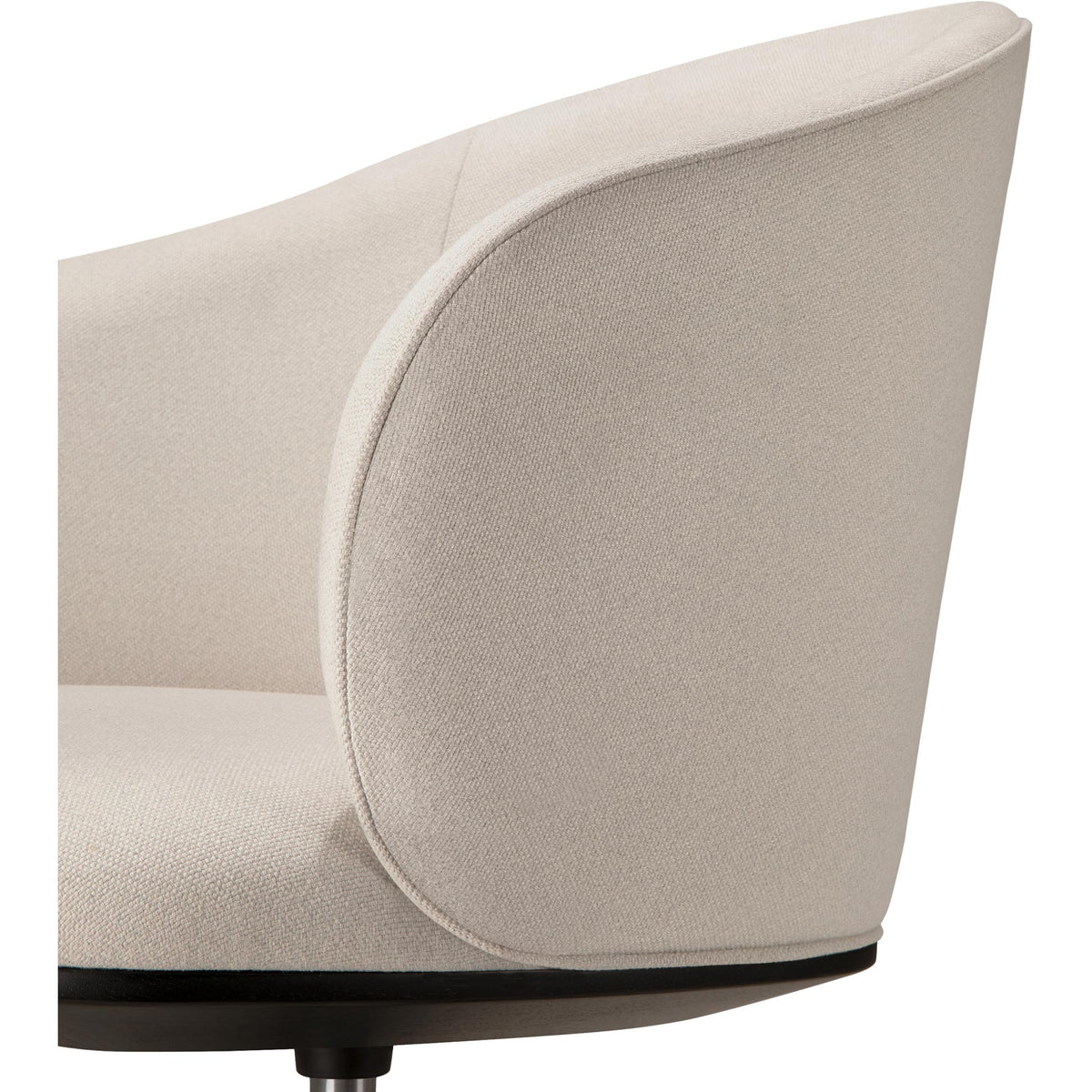 Unda Office Chair - Salt