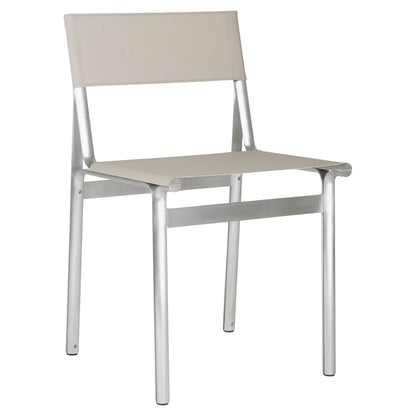 Union Chair - Sandstone Mesh, Aluminum