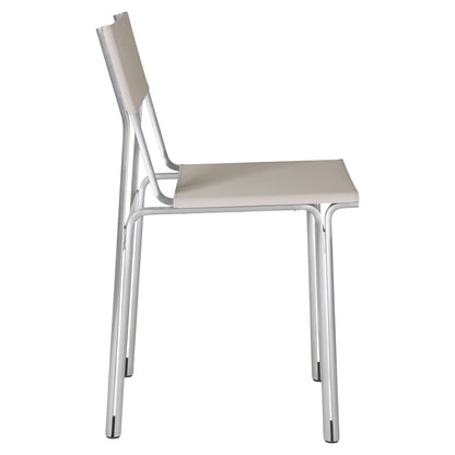 Union Chair - Sandstone Mesh, Aluminum