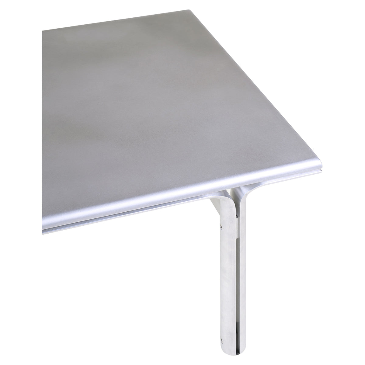 Union Side Table - Aluminum