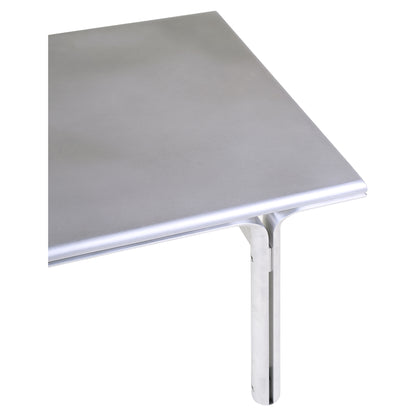 Union Side Table - Aluminum