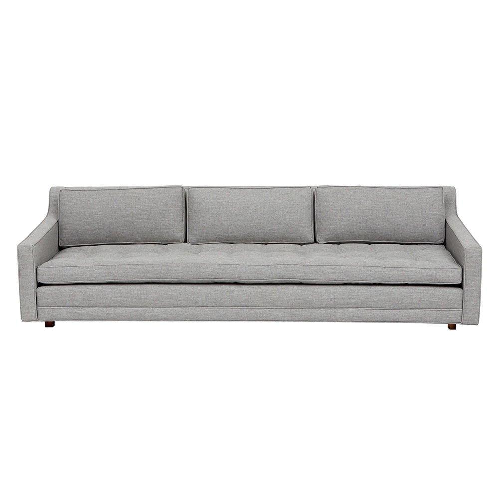 Up Three Seat Sofa - Ash