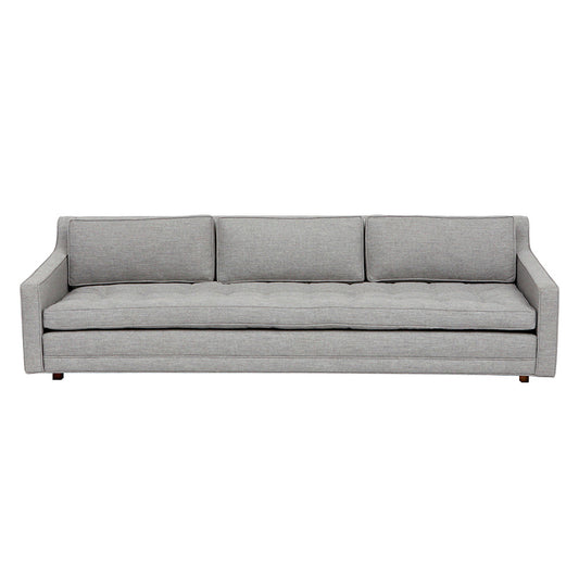 Up Three Seat Sofa - Ash
