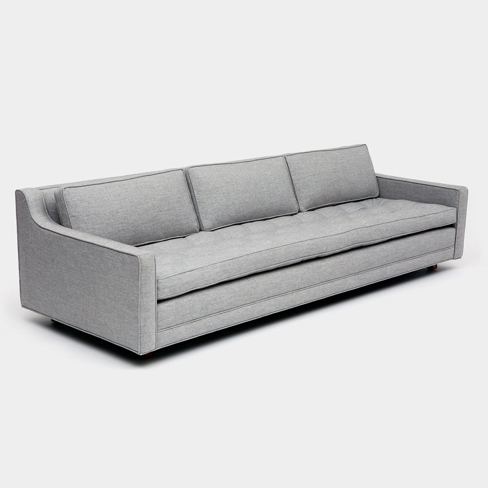 Up Three Seat Sofa - Ash