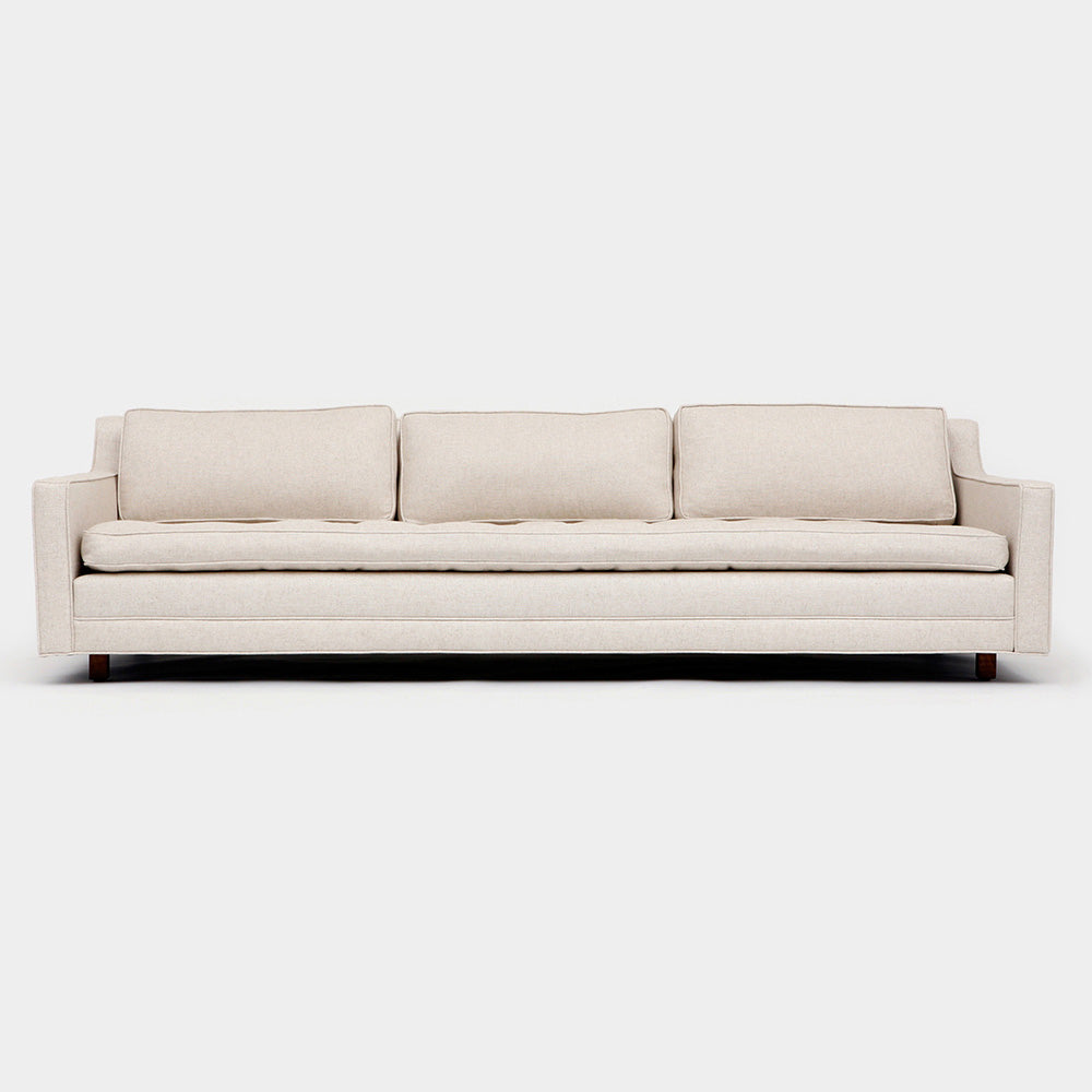 Up Three Seat Sofa - Creme