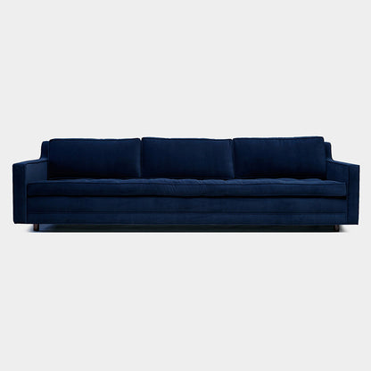 Up Three Seat Sofa - Deep Blue