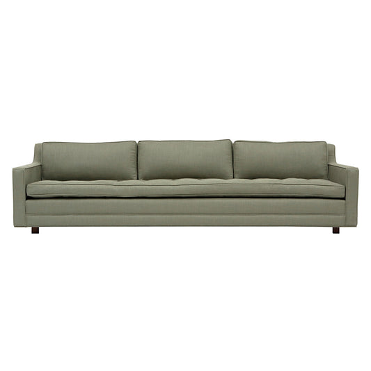Up Three Seat Sofa - Moss