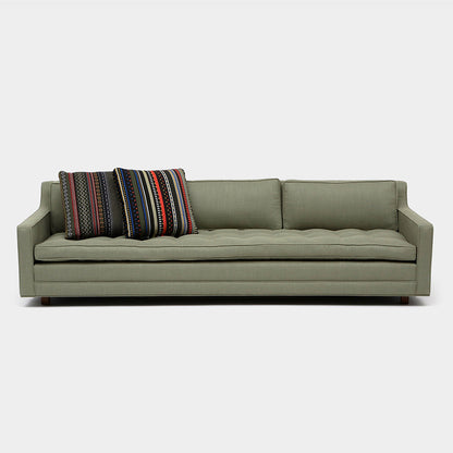 Up Three Seat Sofa - Moss