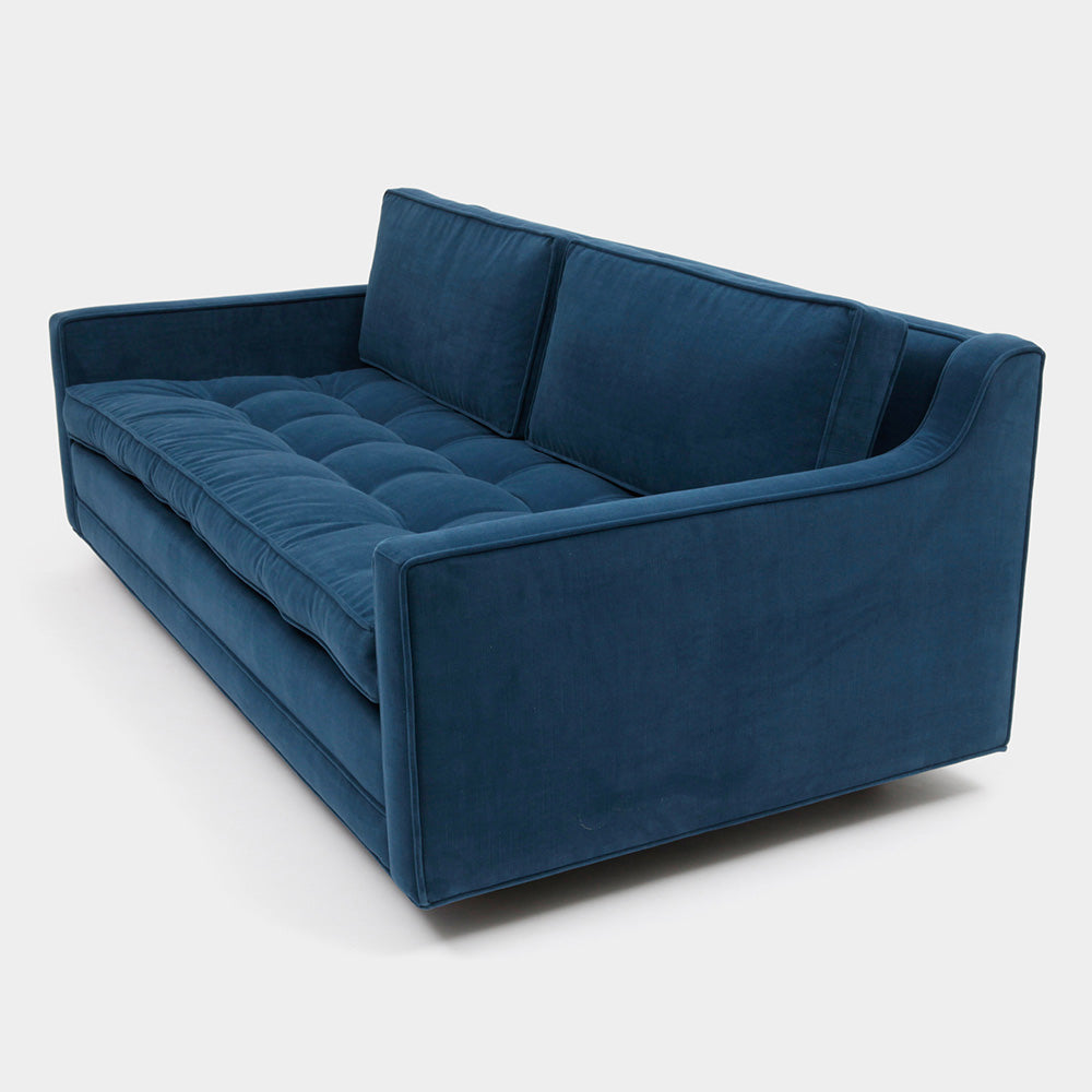Up Two Seat Sofa - Admiral
