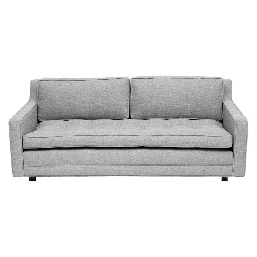 Up Two Seat Sofa - Ash