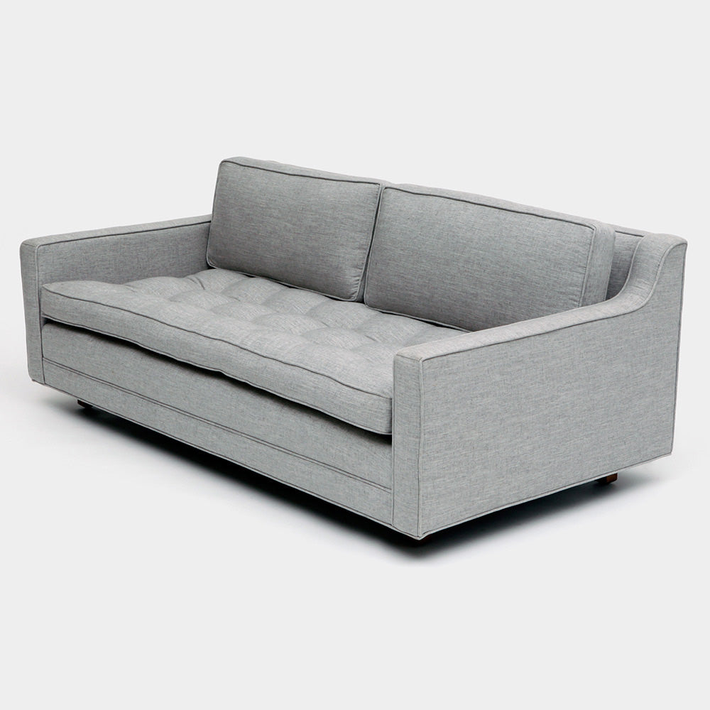 Up Two Seat Sofa - Ash